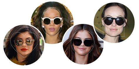 sunglasses for round small faces